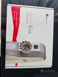 Scanner 3d Eva lite artec studio