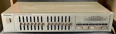 Equalizzatore Technics SH-Z 250