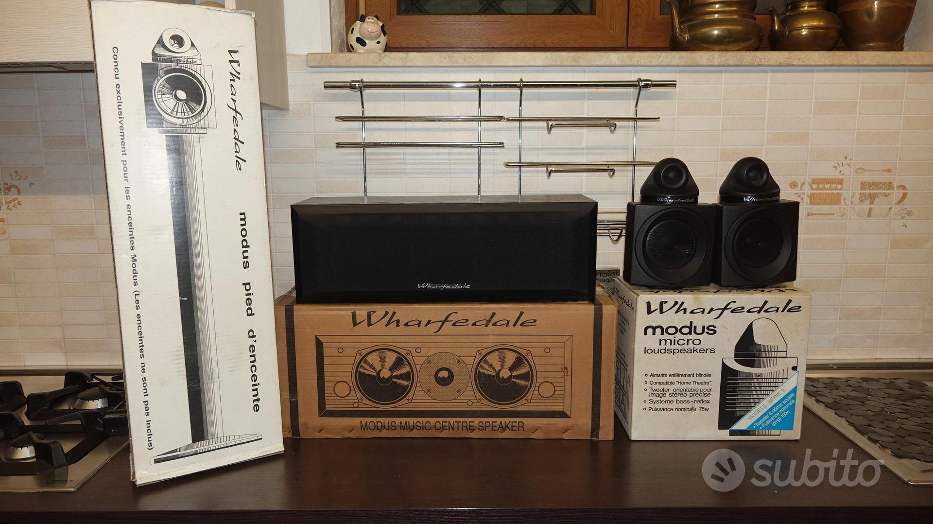 Wharfedale modus hot sale micro