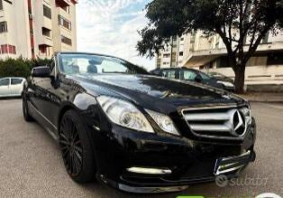 Mercedes Classe E Cbr (A207)