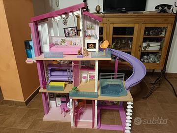 Casa barbie