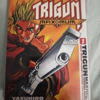 manga Trigun Maximum