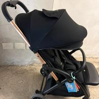 Passeggino leggero kinderkraft apino