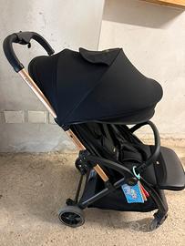 Passeggino leggero kinderkraft apino