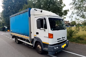 Nissan alteon turbo Patente C centina e telone