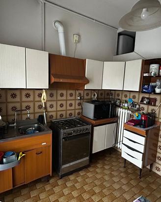 Cucina componibile anni ‘70
