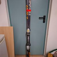 Sci Head e scarponi Munari