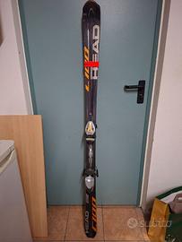 Sci Head e scarponi Munari