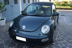 NEW BEETLE CABRIO 1.9 TDI 105 CV