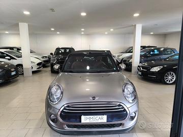 Mini 1.5 Cooper D Hype Cabrio