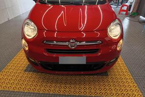 Fiat 500 x 1.3 mtj 95 CV 2016 