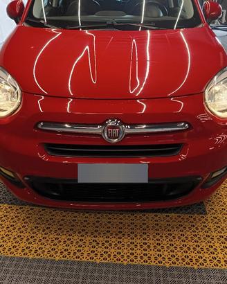 Fiat 500 x 1.3 mtj 95 CV 2016 