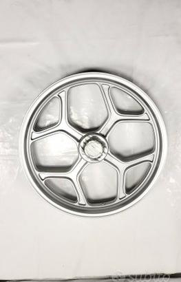 CERCHIO ANTERIORE ARGENTO FRONT WHEEL RIM BMW K75