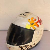 Casco moto
