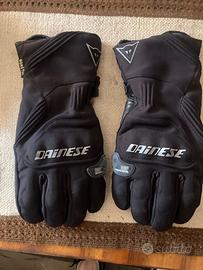 Guanti Dainese in Goretex