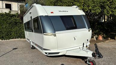 CARAVAN HOBBY545 DE LUXE