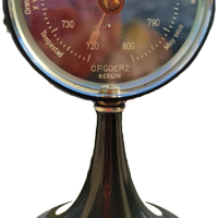 BAROMETRO GOERZ 1920