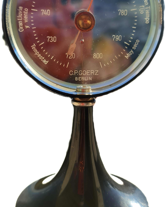 BAROMETRO GOERZ 1920