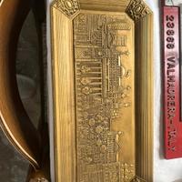 Piatto Russia anni 60 