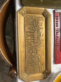 Piatto Russia anni 60 