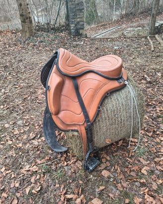 Sella Treeless Freeform The Original
