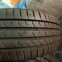 gomme estive su cerchio in acciaio 