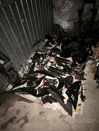 ricambi Suzuki gsr 600