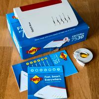 Fritz!Box 7530 modem router