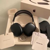 Apple AirPods Max 2024 (USB-C) Nere IN GARANZIA