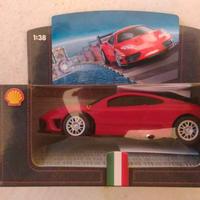 Ferrari 360 GTC - Shell V-Power