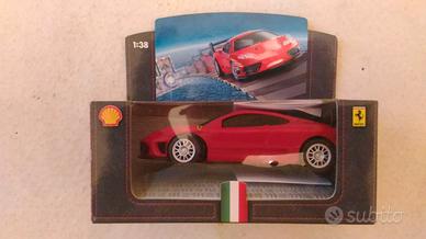 Ferrari 360 GTC - Shell V-Power