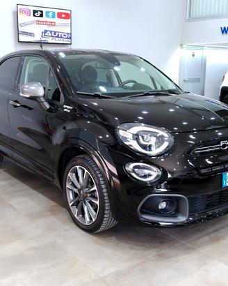 FIAT 500 X MULTIJET SPORT 95cv FULL LED