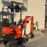 KUBOTA U17-3