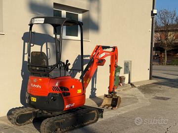 KUBOTA U17-3