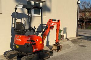 KUBOTA U17-3