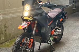 Ktm 990 adventure 2006 ABS