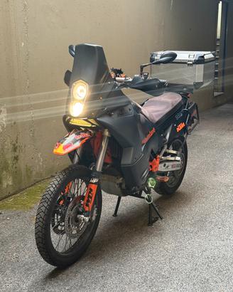 Ktm 990 adventure 2006 ABS