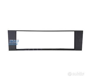 CORNICE NERA AUTORADIO 1-DIN AUDI A3 8P 8PA 08-12