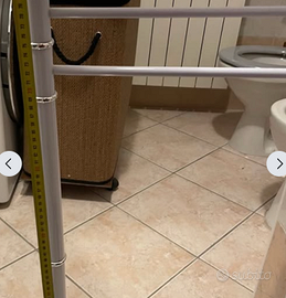 Piantana salviette Leroy Merlin