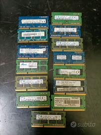 Memorie RAM DDR3 SODIMM