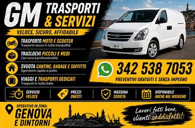 Sgomberi smaltimenti e trasporti