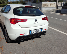 Alfa Romeo Giulietta Gpl 2013