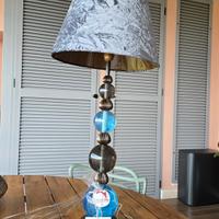 Lampada Confalone Marion GM nuova con box original