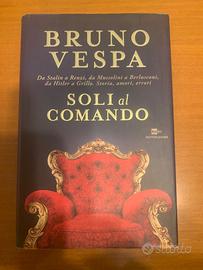 Soli al comando di Bruno Vespa