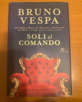 Soli al comando di Bruno Vespa
