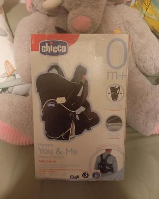 Marsupio you and me chicco
