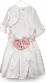VESTITO COMUNIONE