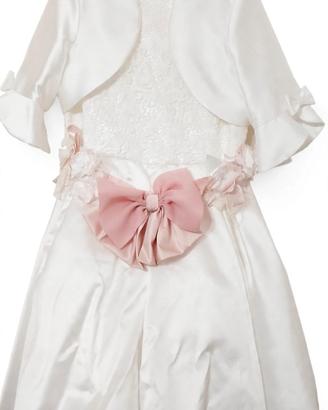 VESTITO COMUNIONE