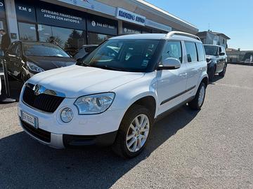 Skoda Yeti 2.0 TDI CR 170CV 4x4 Experience