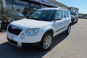 Skoda Yeti 2.0 TDI CR 170CV 4x4 Experience